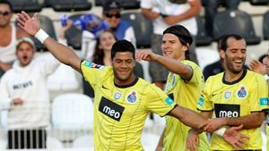Săpunaru, aproape de un nou trofeu!** Porto s-a calificat în finala Cupei Portugaliei