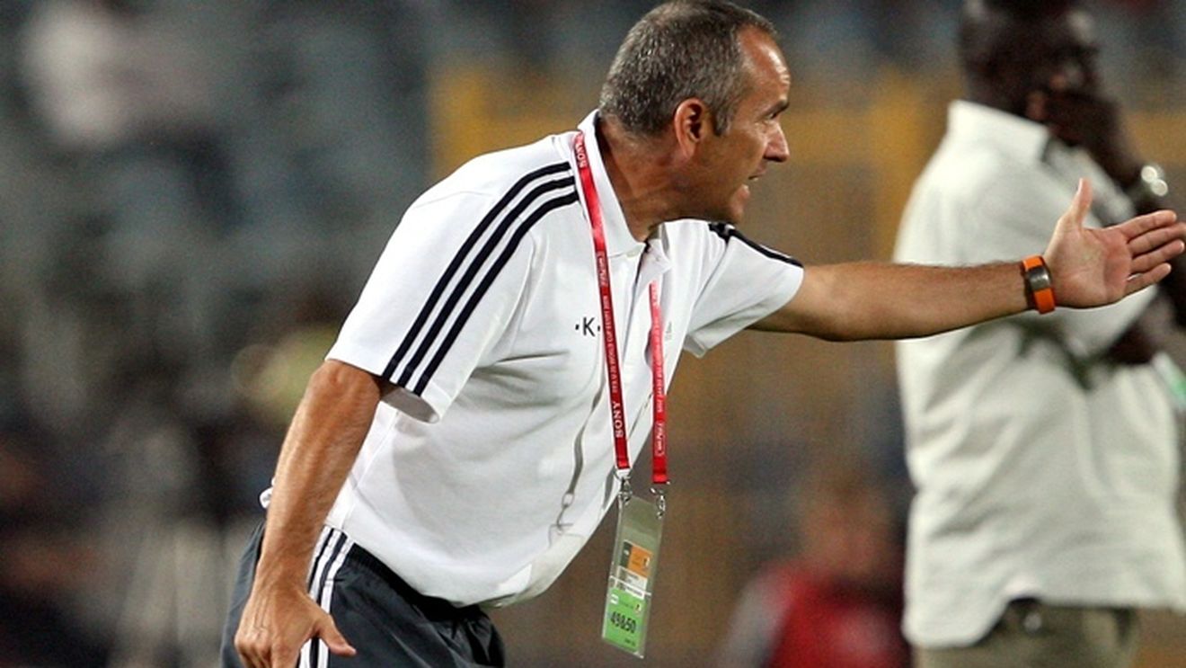 Sandor Egervari, noul tehnician al Ungariei