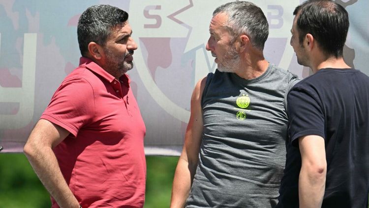 Cum a fost „executat” Marius Baciu de strategia cuplului Mihai Stoica – Gigi Becali: „Asta m-a dat afară. Putea veni și Mourinho”. EXCLUSIV