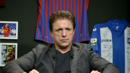 Gheorghe Popescu îi critică aspru pe jucătorii Rapidului pentru faulturile dure din derby-ul cu FCSB: „Înseamnă că nu ai respect”