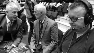 Doliu în presa sportivă! A murit "Generalul", comentatorul sportiv Gheorghe Șoană
