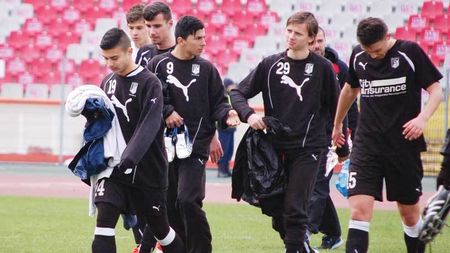 Moare Sportul azi? Comitetul de Urgență al FRF va exclude azi clubul din Regie din toate competițiile interne