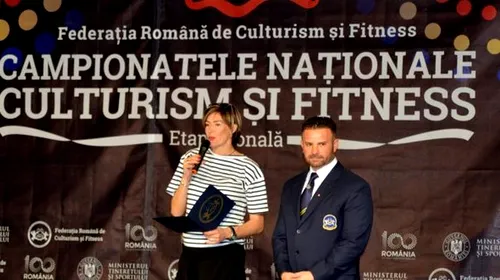 Drobeta-Turnu Severin, gazda Campionatelor Balcanice de Fitness și BodyBuilding 2018