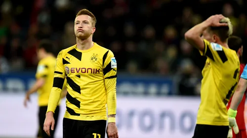 Calvarul accidentărilor l-a făcut să ia o decizie neașteptată: Reus vrea să plece de la Dortmund! „Sunt 4-5 echipe care se interesează de mine. E ultima șansă să-ncerc ceva diferit”