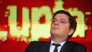 Nicolae Bănicioiu, noul ministru al Sportului! VEZI lista Guvernului anunțată de Victor Ponta