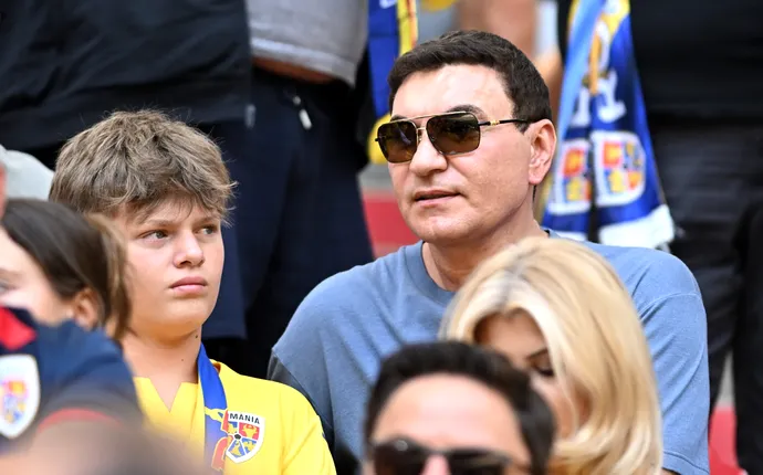 „I-a spus-o și Nașu’ la televizor!”. Cristi Borcea, neverosimil cu „clientul” lui Gigi Becali
