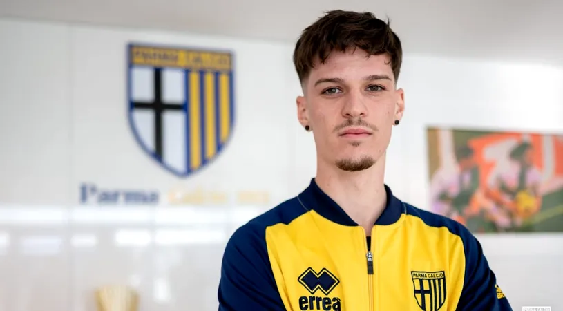 „Whatta Man!”. Transferul lui Dennis Man la Parma i-a inspirat pe italieni. Ce cântec i-au găsit pentru prezentarea oficială