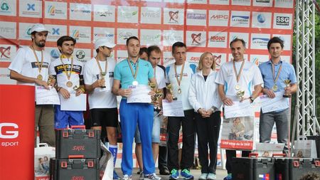 Peste 600 de alergători au luat startul la Gabriela Szabo Run Fest