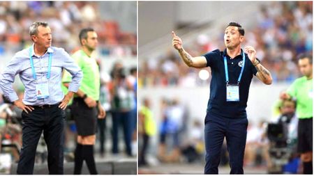 Cei mai curajoși antrenori. Rednic a trimis contra Stelei echipa cu cei mai mulți jucători sub 21 de ani din Liga 1. Hagi și Rădoi îl urmează. Dinamo a depășit Viitorul: a avut cea mai mică medie de vârstă | INTERVIU


