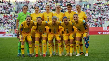 Dezastru pentru echipa națională de fotbal feminin: înfrângere cu 0-3 și retrogradare în Liga C!