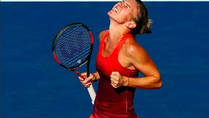 Halep o va întâlni pe Shuai Zhang în primul tur la Australian Open! Victorie zdrobitoare pentru Simona, în singurul meci direct disputat până acum