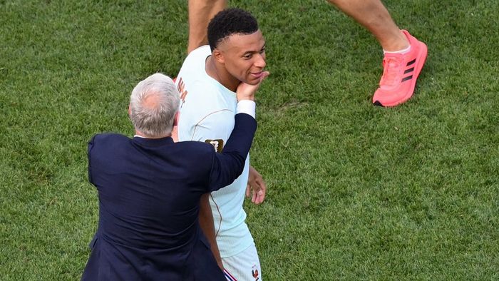 Didier Deschamps a făcut anunțul despre accidentarea lui Kylian Mbappe după Franța – Maroc 2-0