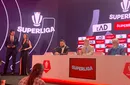 Liga 1 devine Superliga! S-a stabilit țintarul sezonului 2022-2023: CFR Cluj – Rapid și FCSB – U Cluj se joacă în prima etapă! Cum arată programul complet al rundei inaugurale