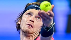 Lupta rusului Andrey Rublev cu depresia. Medicamentele antidepresive nu au funcționat în cazul lui