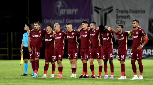 7 motive pentru un sezon dezastruos la <i class='ep-highlight'>CFR</i> <i class='ep-highlight'>Cluj</i>. De la 0 – 0 cu Lazio, la 0 – 4 cu Corvinul și 1 – 5 cu Farul. Cum a ajuns o echipă de primăvară europeană să fie umilită în România, în doar 14 luni. ANALIZĂ 