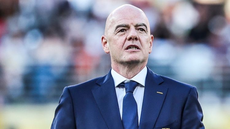Reacția lui Gianni Infantino despre investigația care susține că UEFA ar fi plătit o presupusă amantă a lui