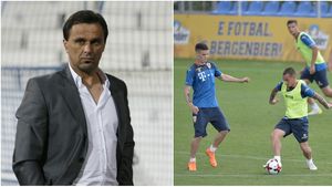 Big like de la Panduru! Fostul mijlocaș are doar cuvinte mari despre un tricolor: "Trebuie să avem grijă de el, pentru că e foarte rar". Marea calitate a omului care l-a impresionat pe "Pandi"