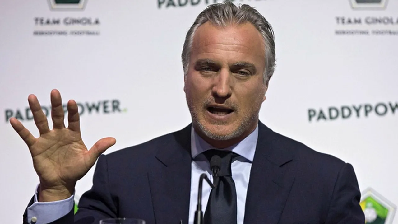 David Ginola e în comă, după ce a suferit un atac de cord în timp ce juca fotbal! Detalii șocante despre fostul mare jucător francez: 