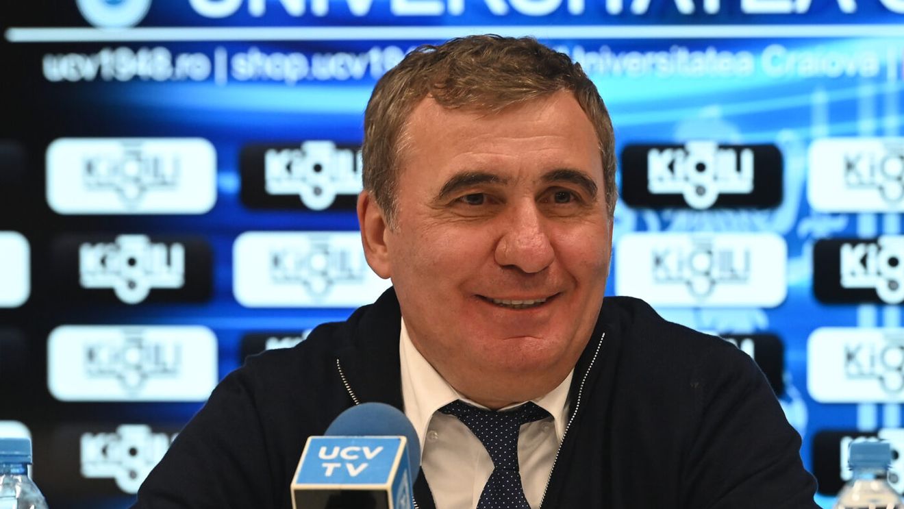 Gică Hagi dă lovitura şi semnează cu unul dintre cei mai puternici sponsori din Superliga! „E un partener puternic"