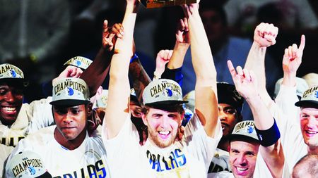 Unul dintre cei mai buni europeni all-time, campion în premieră în NBA!** Dallas Mavericks, primul titlu din istorie