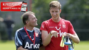 Olandezii nu se tem de Vaslui: "Suntem favoriți!"** Metoda incredibilă prin care au fost spionați moldovenii