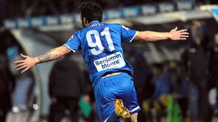 Debut de vis la Giannina. Chițu a marcat golul victoriei cu Panetolikos în minutul 94