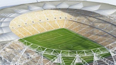 Ce nebunie se pregătește: "Va fi cel mai modern stadion din Europa de Est"