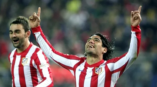 City supralicitează pentru Falcao!** Oferta lui Chelsea aruncată în ‘recycle bin’ de Atletico