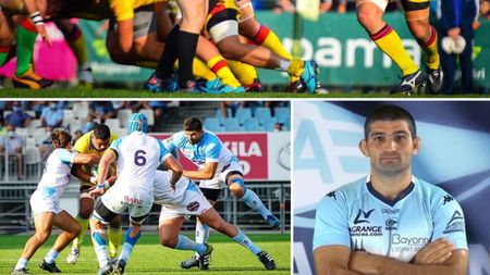 Căpitanul naționalei de rugby, scrisoare deschisă către ministrul Carol Novak: „Ați văzut sau ați fost informat de condițiile în care ne-am antrenat?"