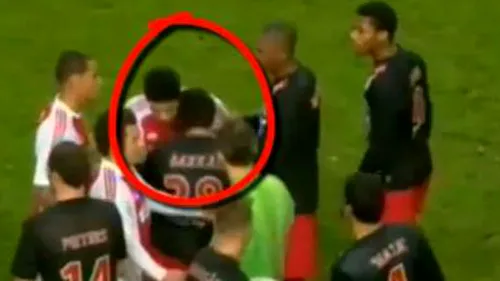 Totul pentru fair-play!** Ajax îl suspendă două etape pe Suarez pentru mușcătura aplicată unui adversar!