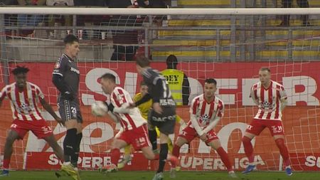 De ce Rapid a primit penalty-ul controversat în meciul cu UTA! Specialistul a dat verdictul: “Chiar dacă e greu de acceptat”