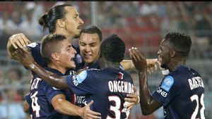 Ongenda e sincer: "Nici nu știam că există orașul Botoșani". Ce spune despre Zlatan Ibrahimovic și perioada petrecută la PSG. "S-a purtat frumos cu mine. Dar, a fost lipsă de seriozitate din partea mea"