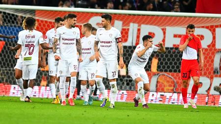 Fabulos! Dezvăluirea ProSport a pus pe jar două echipe de top din fotbalul israelian: campioana a intrat pe fir și îl vrea pe fotbalistul Rapidului pentru a juca în Champions League | EXCLUSIV