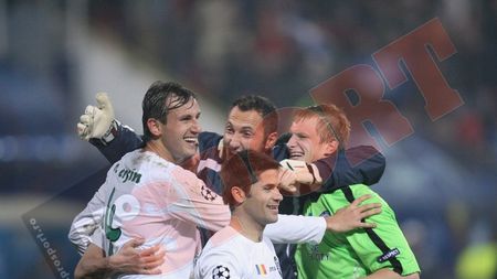 STATISTICĂ‚ **Cifrele meciului Urziceni-FC Sevilla!