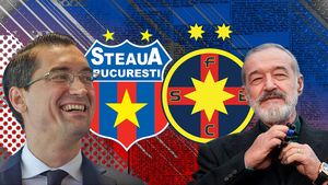 „FRF nu e obligată s-o înștiințeze pe UEFA”. Steaua București are decizia de partea ei, dar e la mâna lui Răzvan Burleanu în războiul cu FCSB. EXCLUSIV