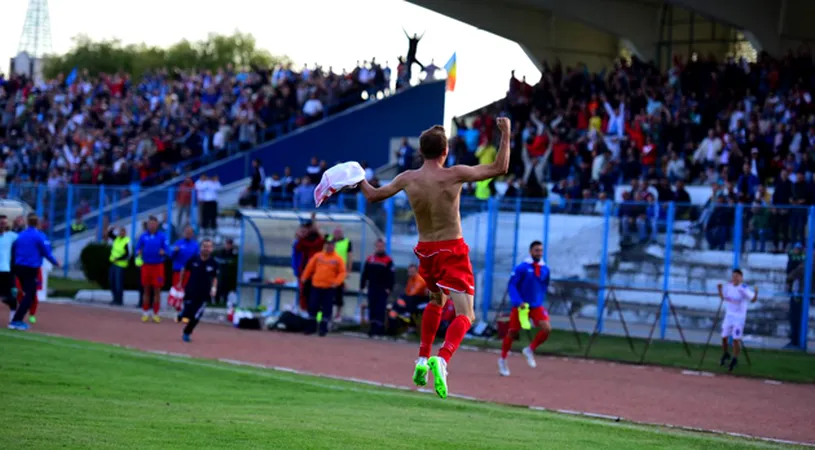 Baia Mare atacă Steaua cu un stelist:** 