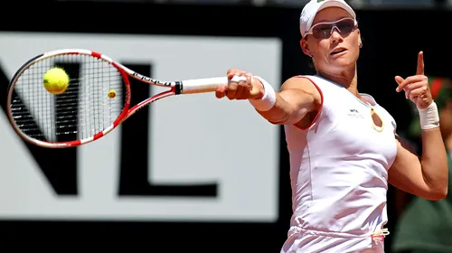 Stosur, în finală la Roma