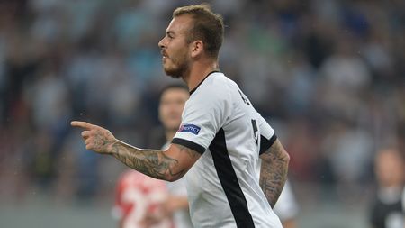 Denis Alibec după revenirea în mare stil a Astrei: "Ne-am dat viața pe teren și asta s-a văzut la final!" Cum a comentat victoria Stelei