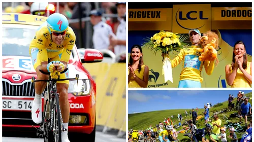 LIVE BLOG Turul Franței, ultima etapă | Vicenzo Nibali, tricoul galben din acest an, primește un bonus de un milion â‚¬. Kittel a câștigat pe Champs-Elysees
