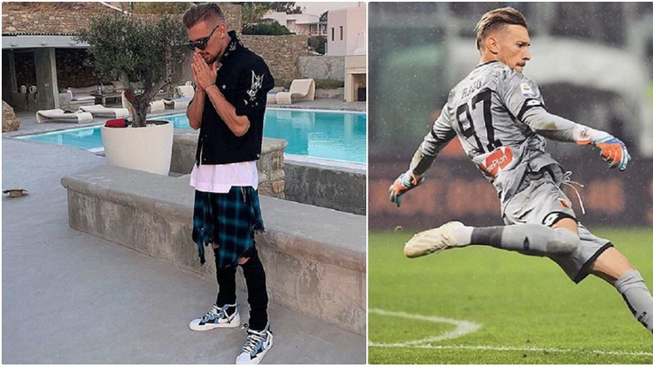 Gata cu distracția, înapoi la treabă. Ce le transmite căpitanul naționalei de tineret suporterilor lui Genoa + cum descrie Ionuț Radu experiența de la EURO U21: "Am visat la trofeu"