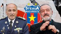„Gigi Becali n-a luat Steaua cum trebuie”. Fostul șef din Ghencea pune tunurile pe MApN: „O lălăie”