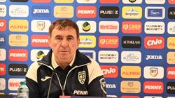 Gică Hagi a anunțat primul titular cu Bosnia-Herțegovina: „Dacă e sănătos, mâine va juca la mijloc”