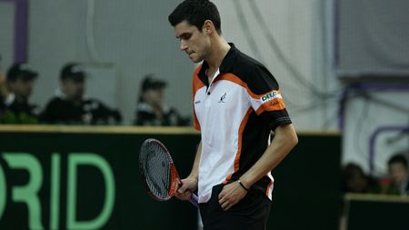 "Iujnîi m-a surprins, la Doha am fost peste el"