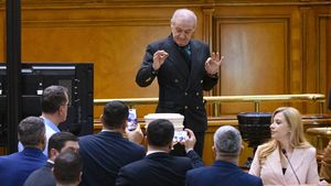 Răsturnare de situație cu Gigi Becali și viața lui politică: „Doar dacă sunt Trump de România!”