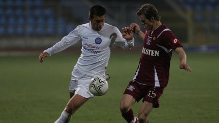Urziceni - Rapid 1-1!