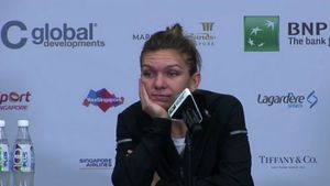Simona Halep, sinceră înainte de Indian Wells: "Sunt dependentă de acest sport. Viața e foarte tristă când nu am competiții". Ce spune românca despre subiectul "wild-card-uri pentru Șarapova"