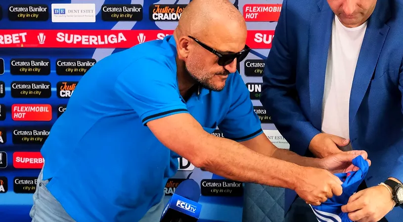 Adrian Mititelu, la un pas de un transfer bombă! Fotbalistul crescut de PSG a venit la Craiova pentru a semna cu FC U, dar impresarii s-au sucit şi negocierile sunt încinse! | EXCLUSIV