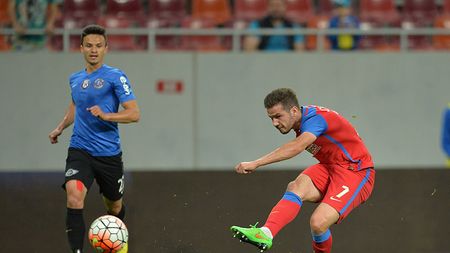 Urmărit de ghinion. Chipciu s-a accidentat chiar când dădea semne că-și reintră în formă