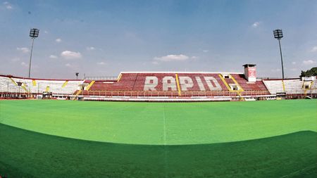 Rapidiștii sunt disperați: "Noi unde jucăm la anul?"