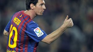 "Banii NU mă vor face să mă răzgândesc!"** Messi și-a dezvăluit PLANUL pentru întreaga carieră fotbalistică